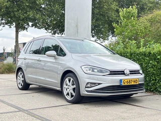 Volkswagen Golf Sportsvan – thumbnail 8