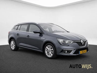 Renault Mégane Estate – thumbnail 6