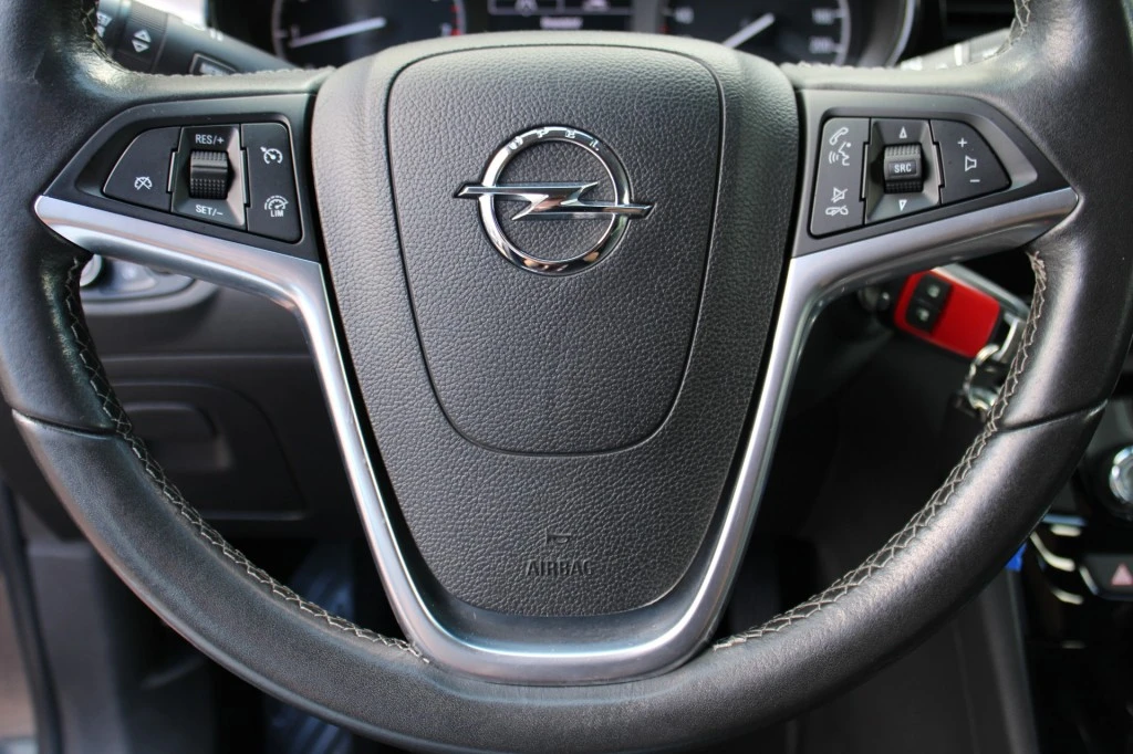 Opel Mokka X – foto 21