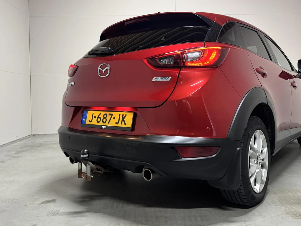 Mazda CX-3 – foto 14