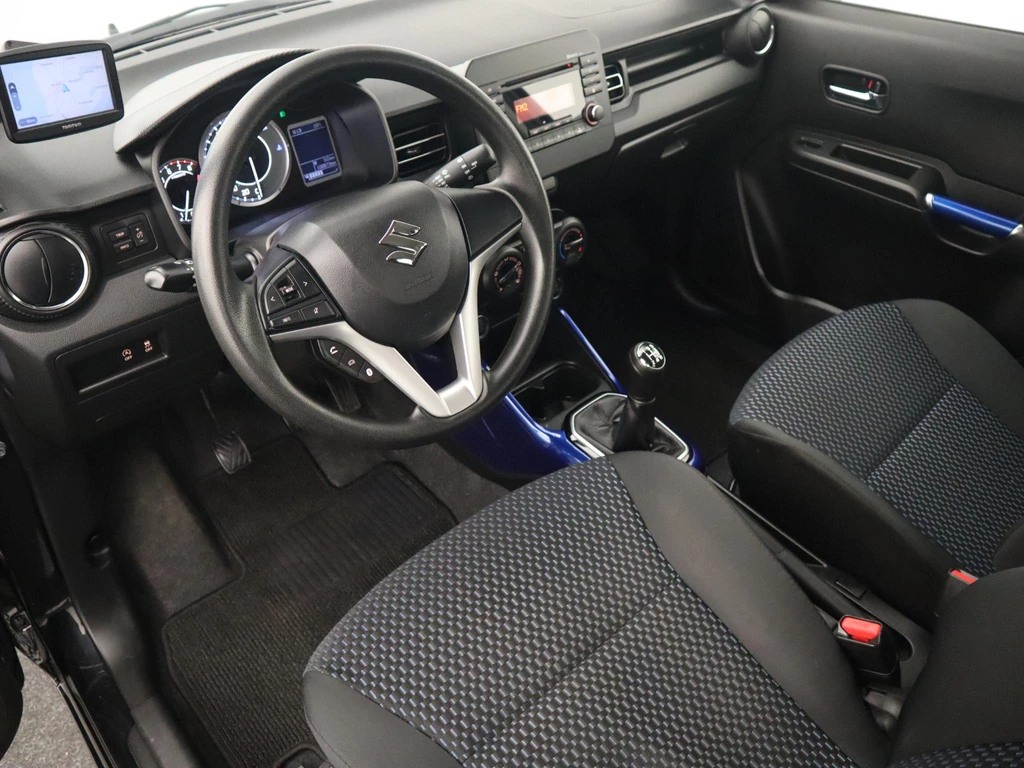 Suzuki Ignis – foto 12