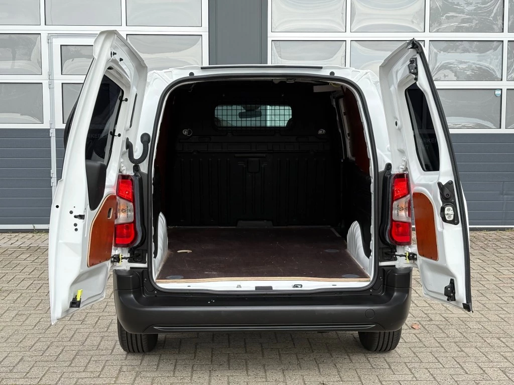 Citroën Berlingo – foto 11