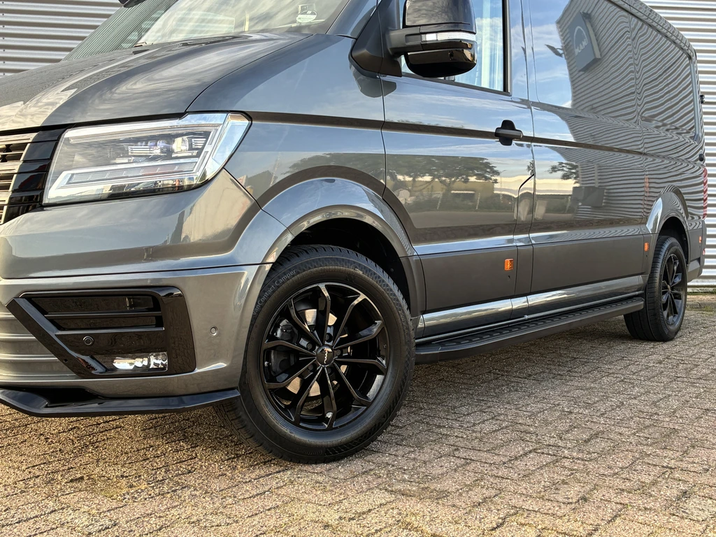 Volkswagen Crafter – foto 3