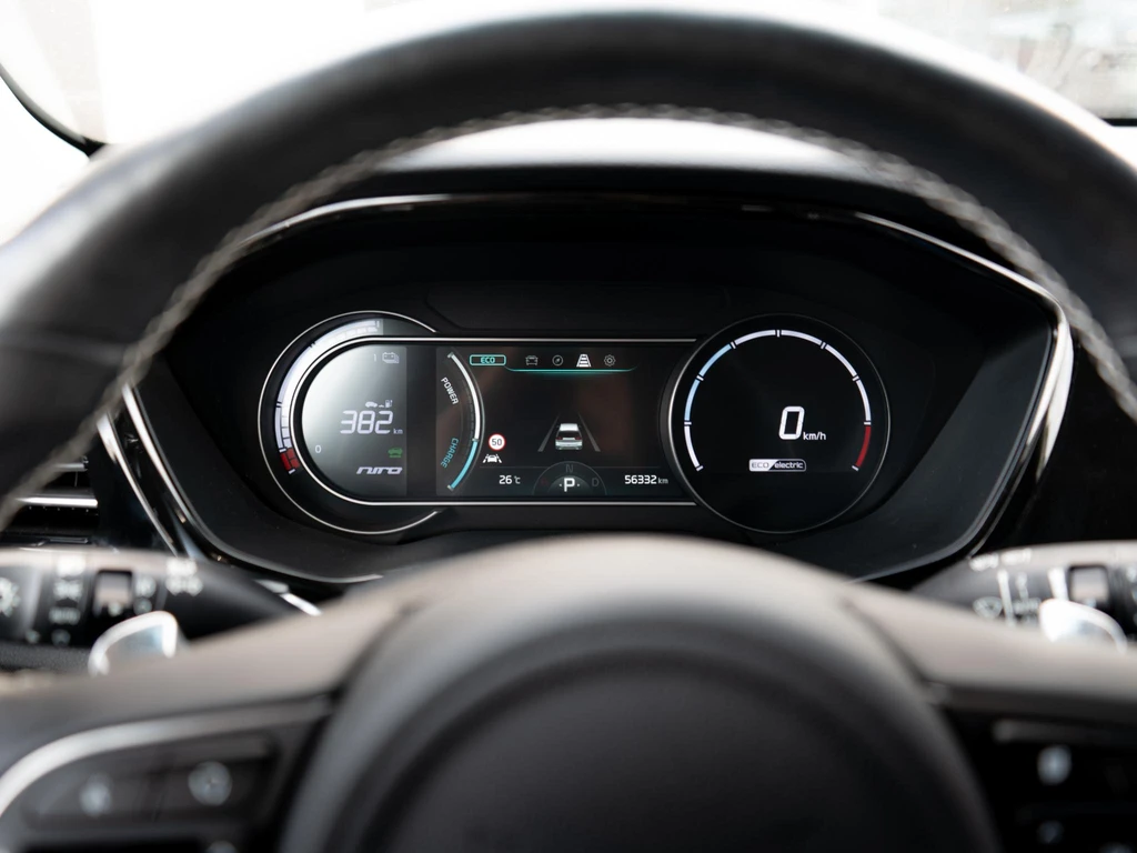Kia e-Niro – foto 13