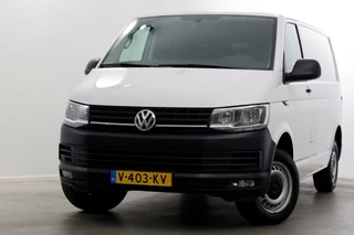 Volkswagen Transporter – thumbnail 1