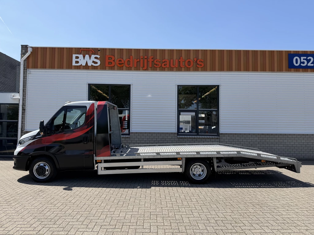 Iveco 40C18 3.0L Himatic automaat / oprijwagen / autoambulance / autotransport / Witteveen – foto 8