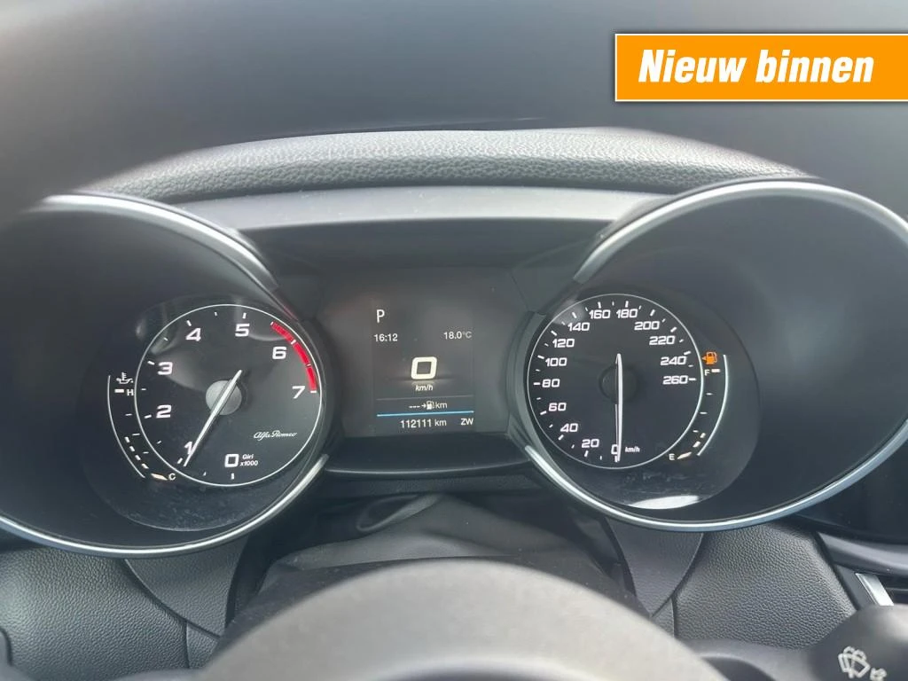 Alfa Romeo Giulia – foto 23