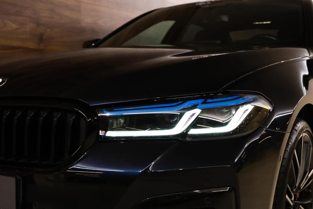 BMW 5 Serie – foto 31