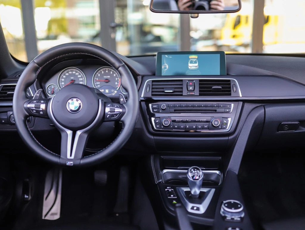 BMW M4 – foto 22