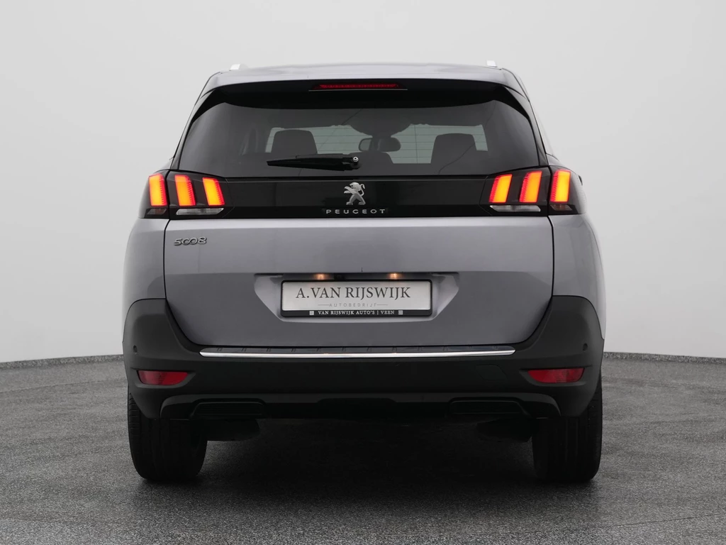 Peugeot 5008 – foto 9