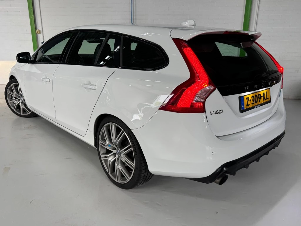 Volvo V60 – foto 4