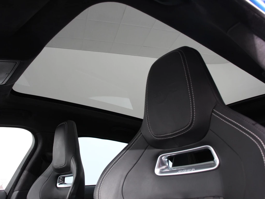 Jaguar F-PACE – foto 35