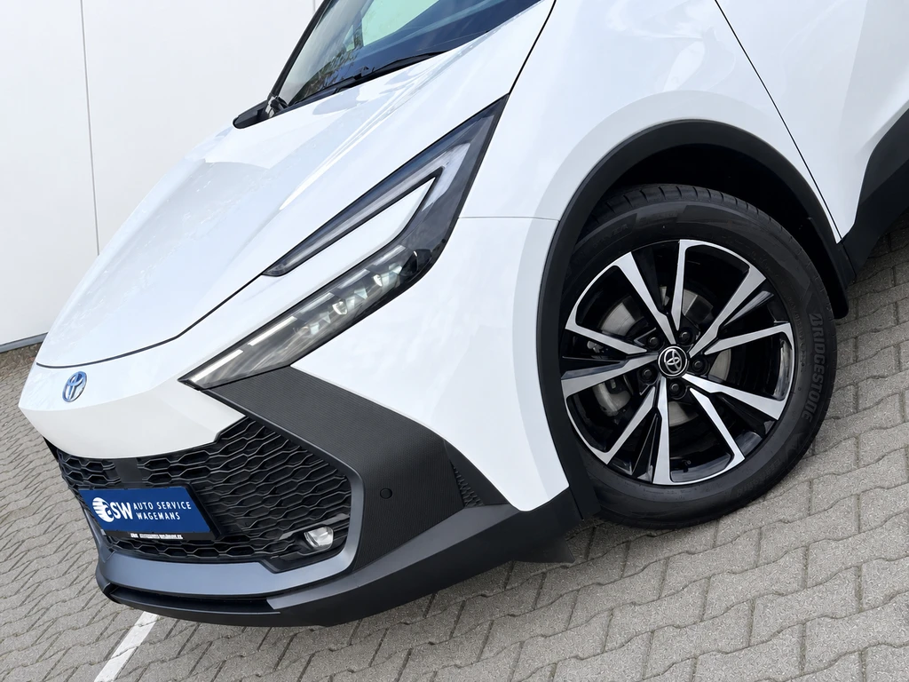 Toyota C-HR – foto 30