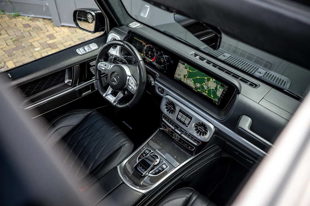Mercedes-Benz G-Klasse – foto 16