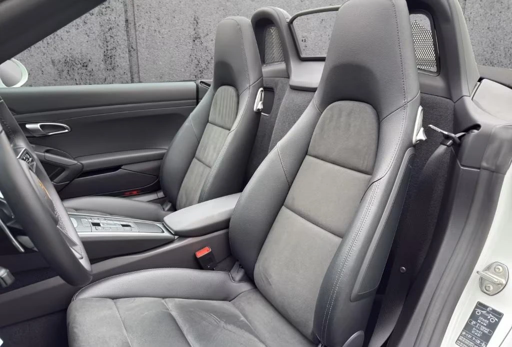 Porsche 718 – foto 15
