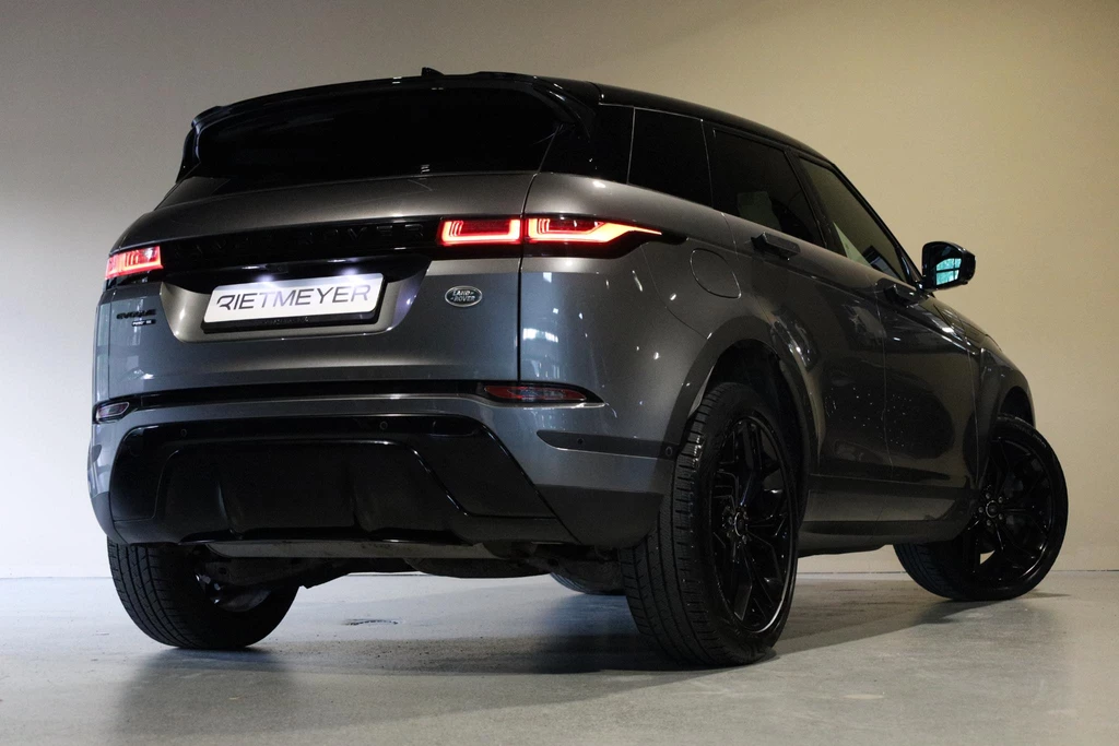 Land Rover Range Rover Evoque – foto 8