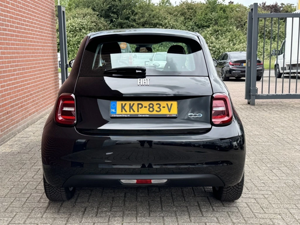 Fiat 500 – foto 5