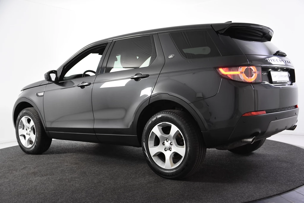 Land Rover Discovery Sport – foto 8