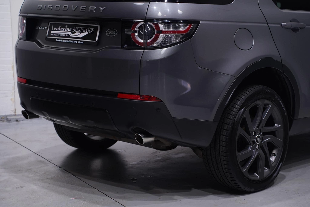 Land Rover Discovery Sport – foto 16