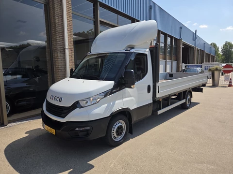 Iveco Daily 35S16 Automaat Open laadbak lengte laadbak 4.86 Airco