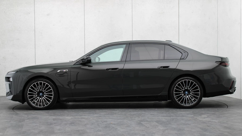 BMW 7 Serie – foto 4