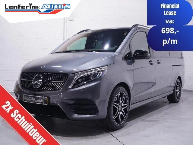 Mercedes-Benz V-Klasse – foto 1