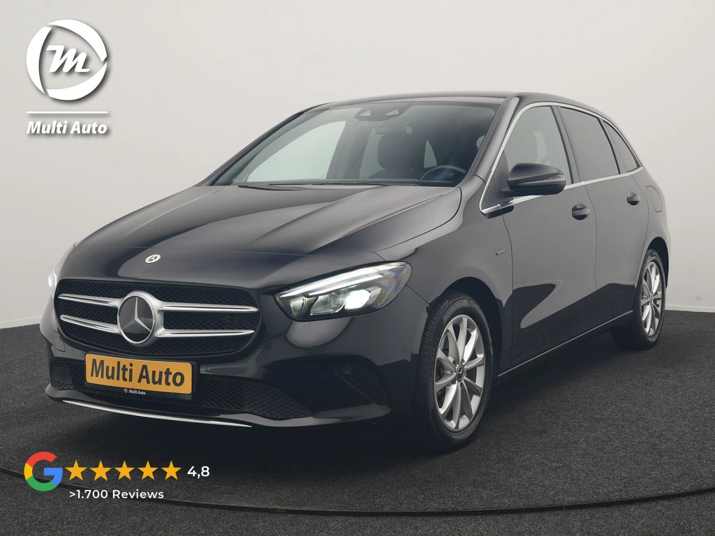 Mercedes-Benz B-Klasse – foto 1