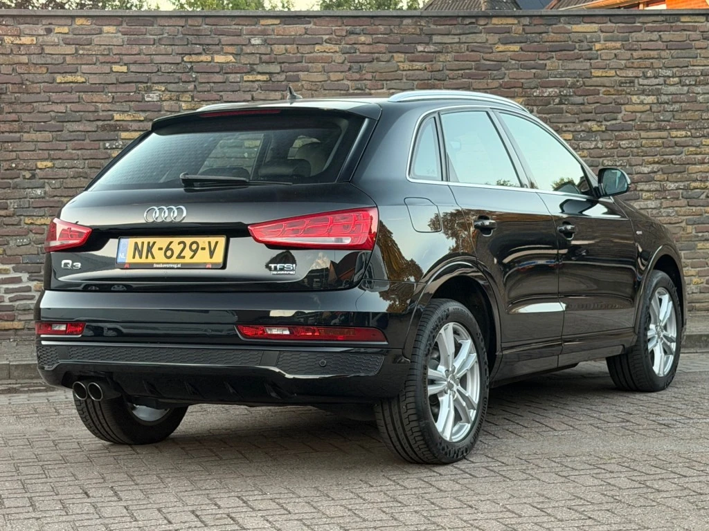 Audi Q3 – foto 5