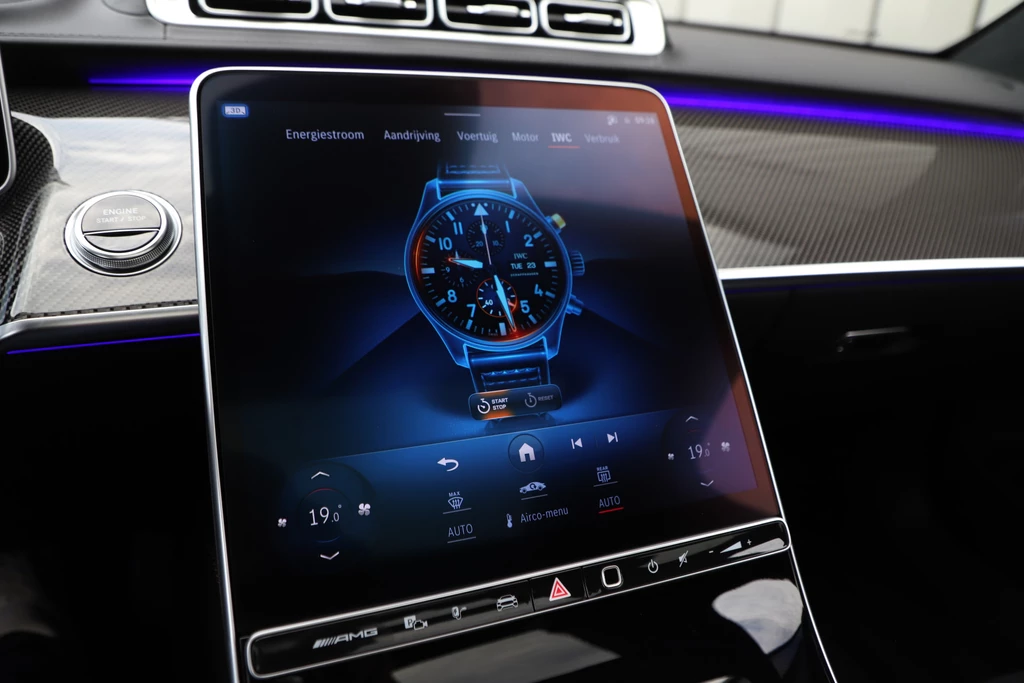 Mercedes-Benz S-Klasse – foto 43