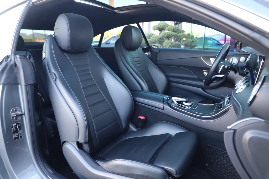 Mercedes-Benz E-Klasse – foto 9