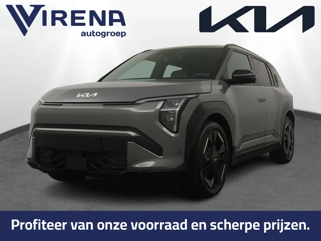 Kia EV3 – foto 1