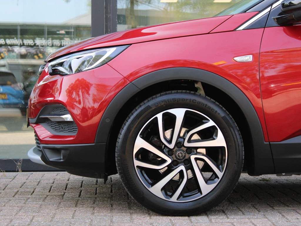 Opel Grandland X – foto 12