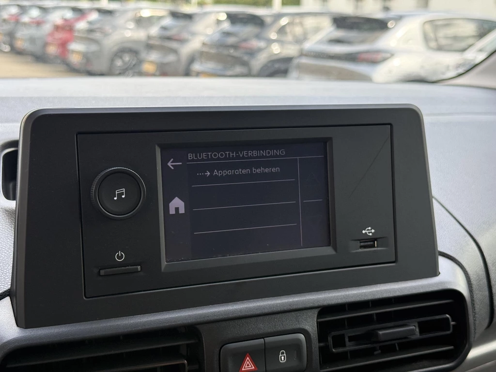 Opel Combo-e – foto 15