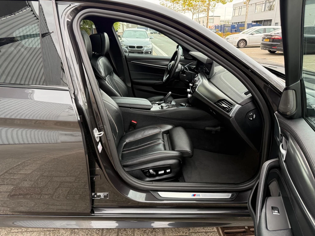 BMW 5 Serie – foto 33