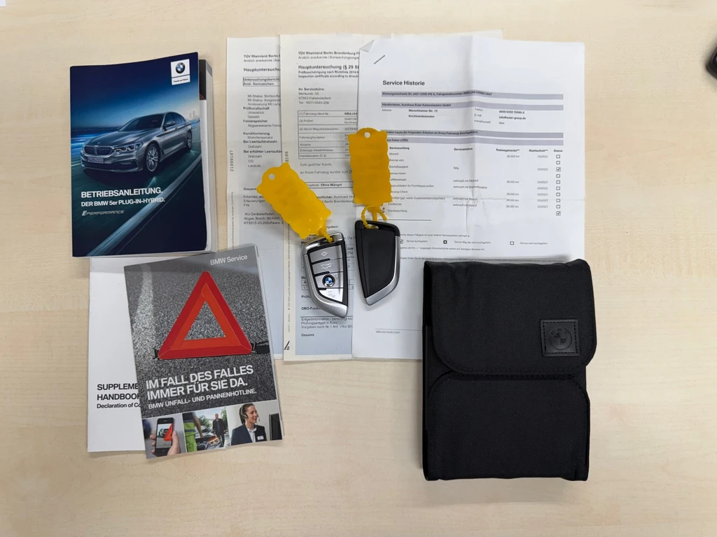 BMW 5 Serie – foto 49