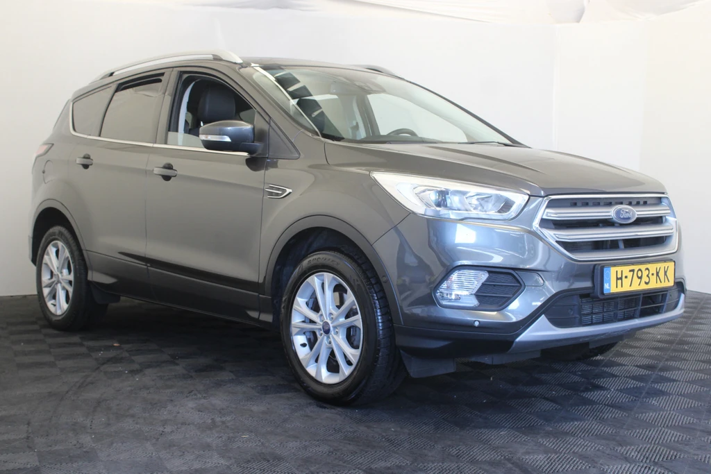 Ford Kuga – foto 5