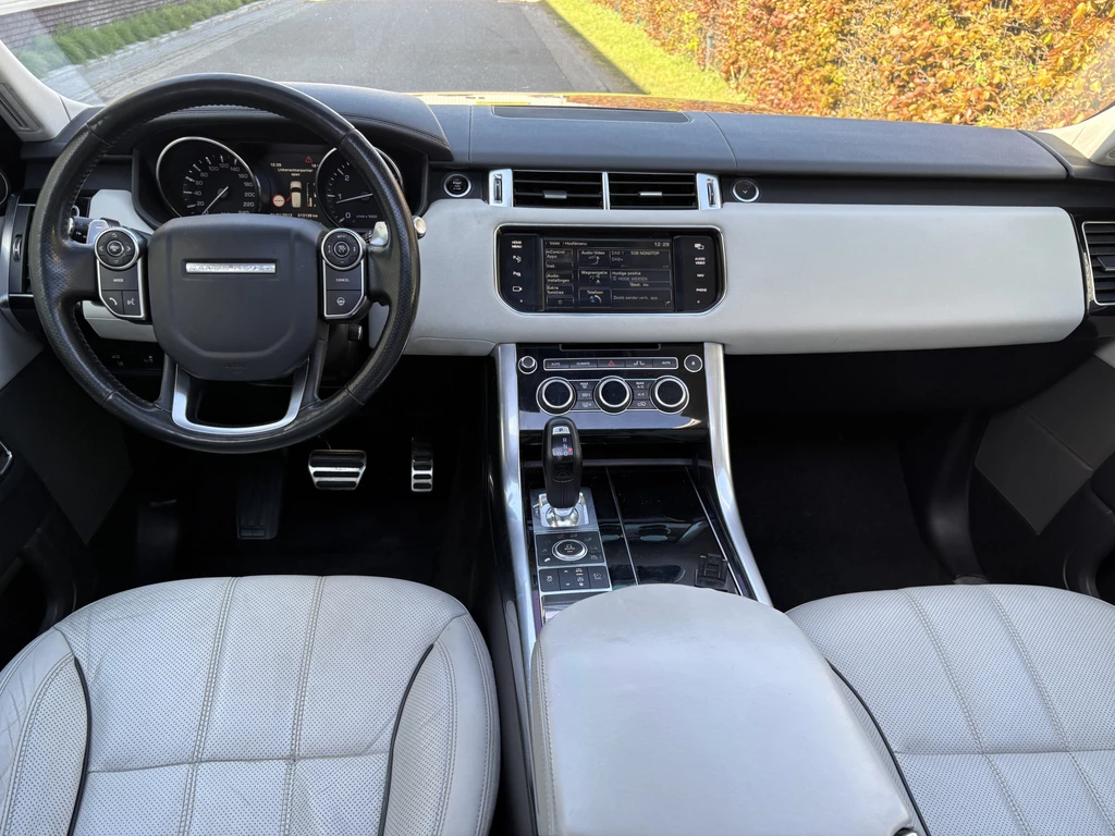 Land Rover Range Rover Sport – foto 10