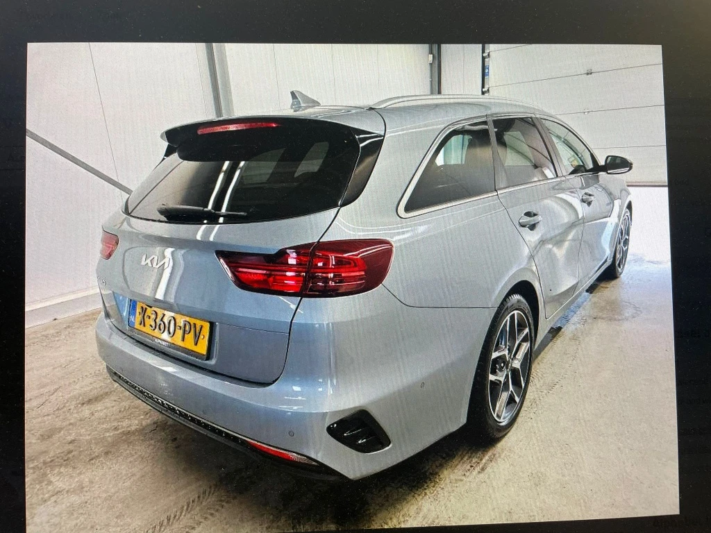 Kia Ceed Sportswagon – foto 3
