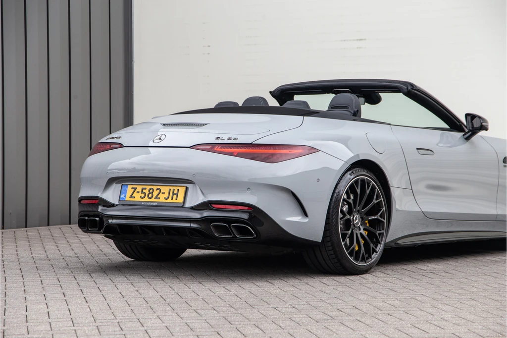 Mercedes-Benz SL – foto 12