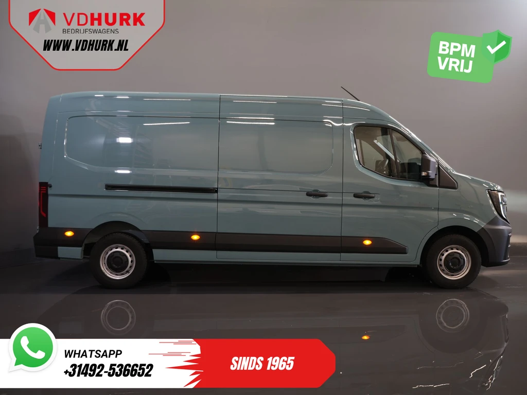 Renault Master – foto 5