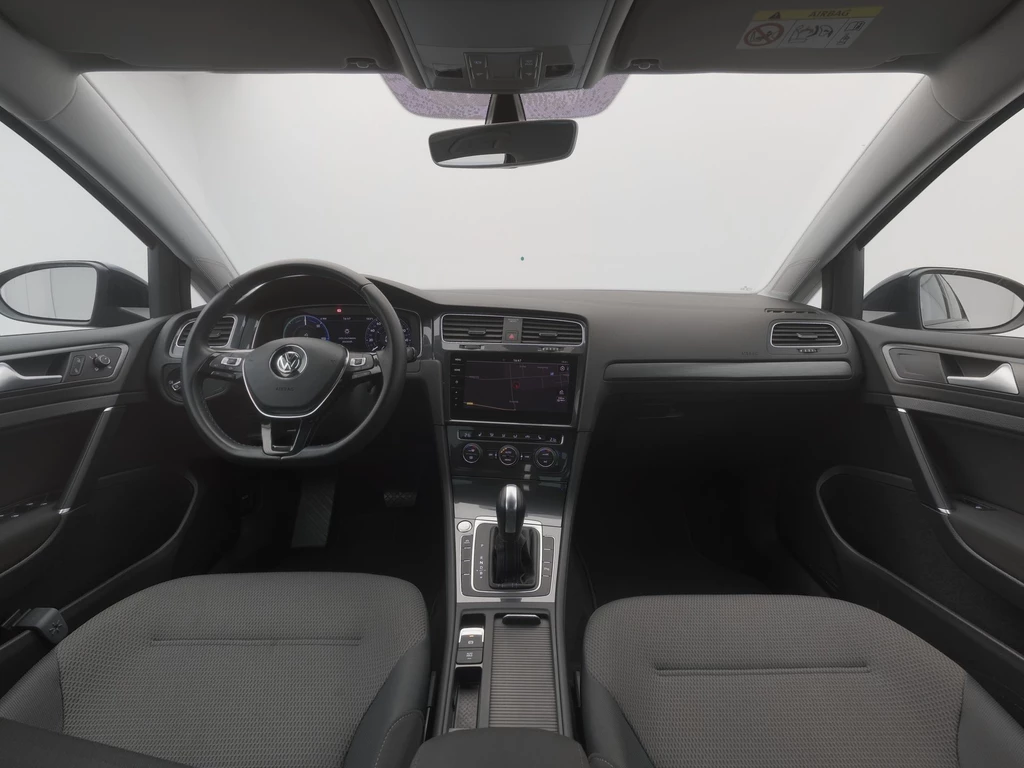 Volkswagen e-Golf – foto 22