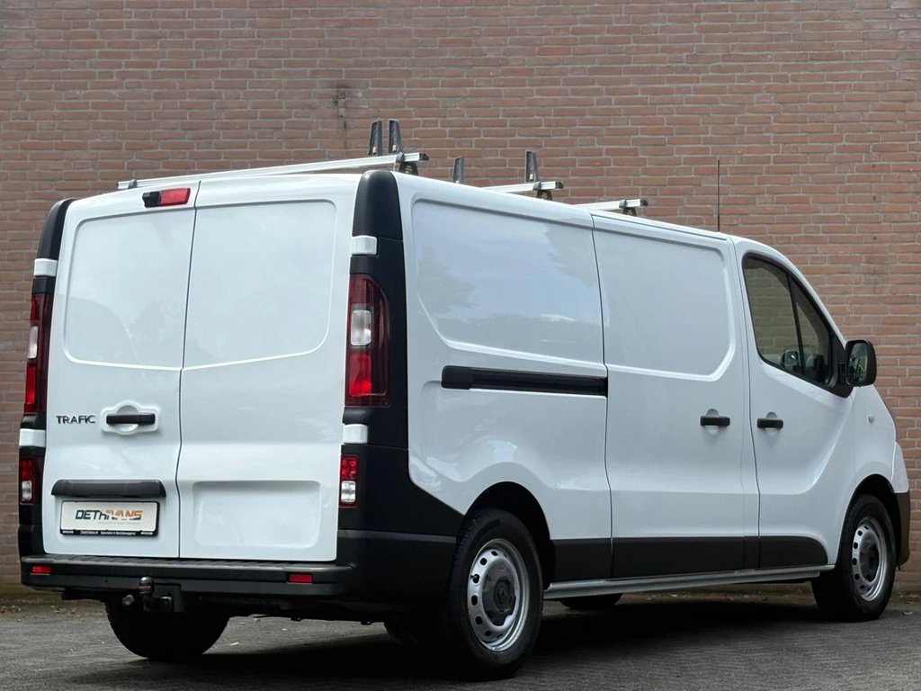 Renault Trafic – foto 6