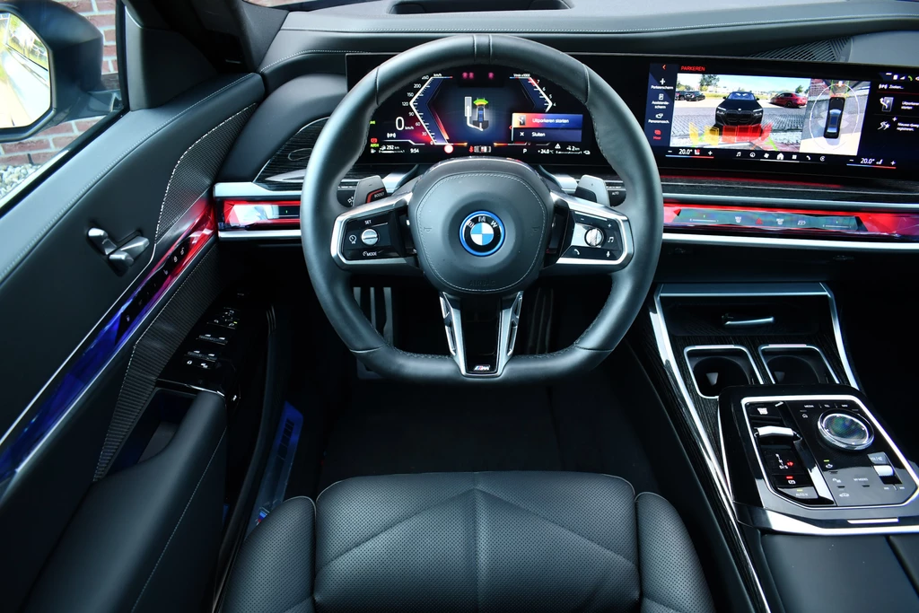 BMW 7 Serie – foto 41