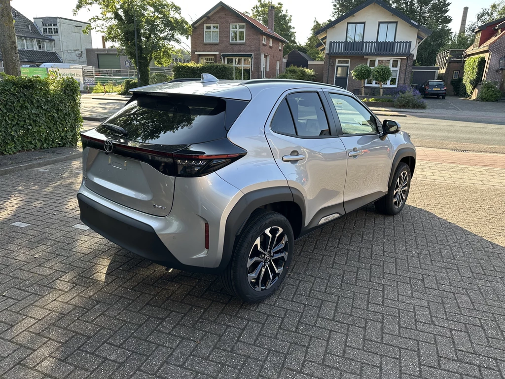 Toyota Yaris Cross – foto 6