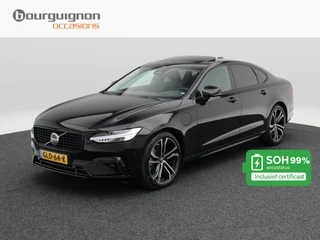 Volvo S90 – thumbnail 1