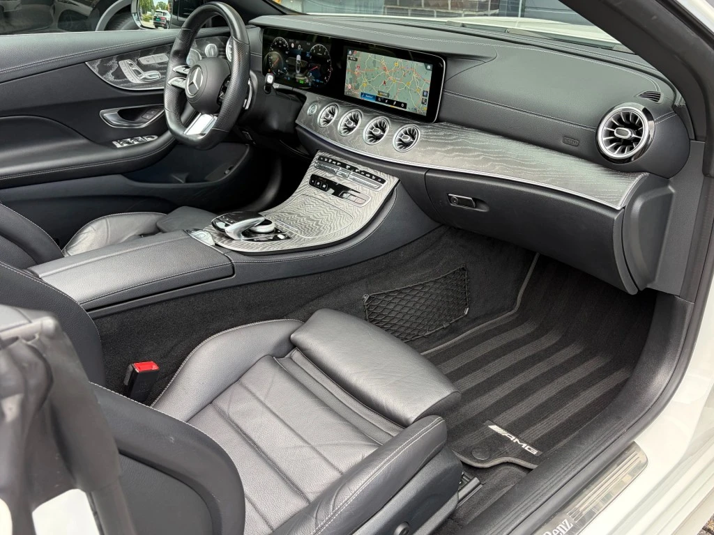 Mercedes-Benz E-Klasse – foto 9