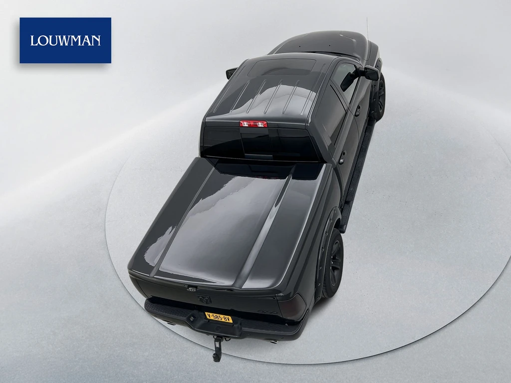 Dodge Ram 1500 – foto 11