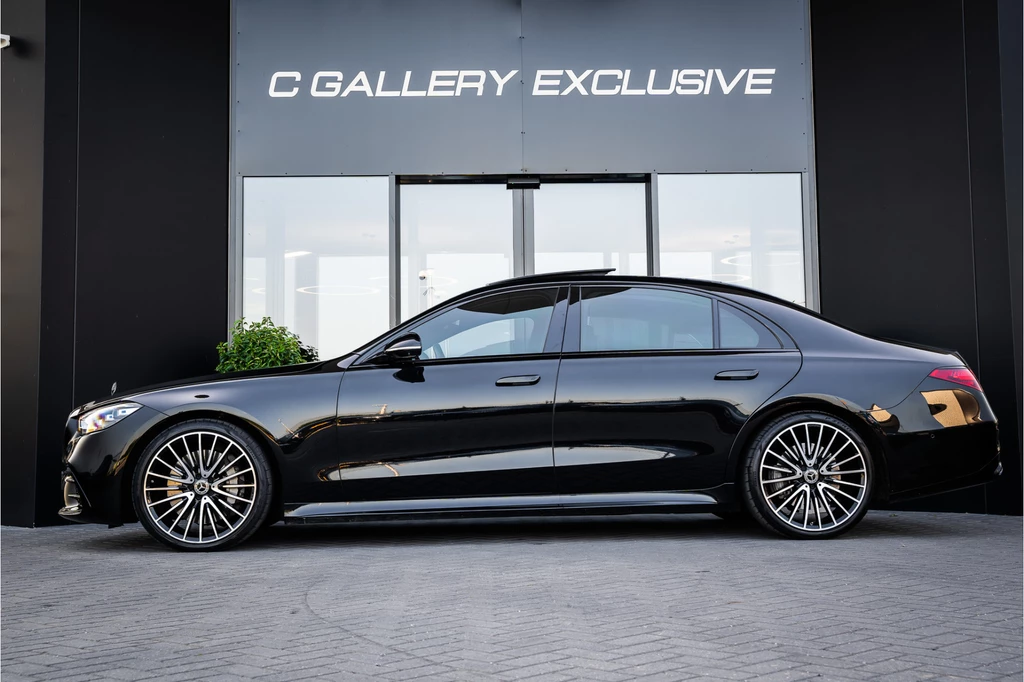 Mercedes-Benz S-Klasse – foto 3