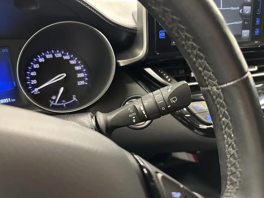 Toyota C-HR – foto 24
