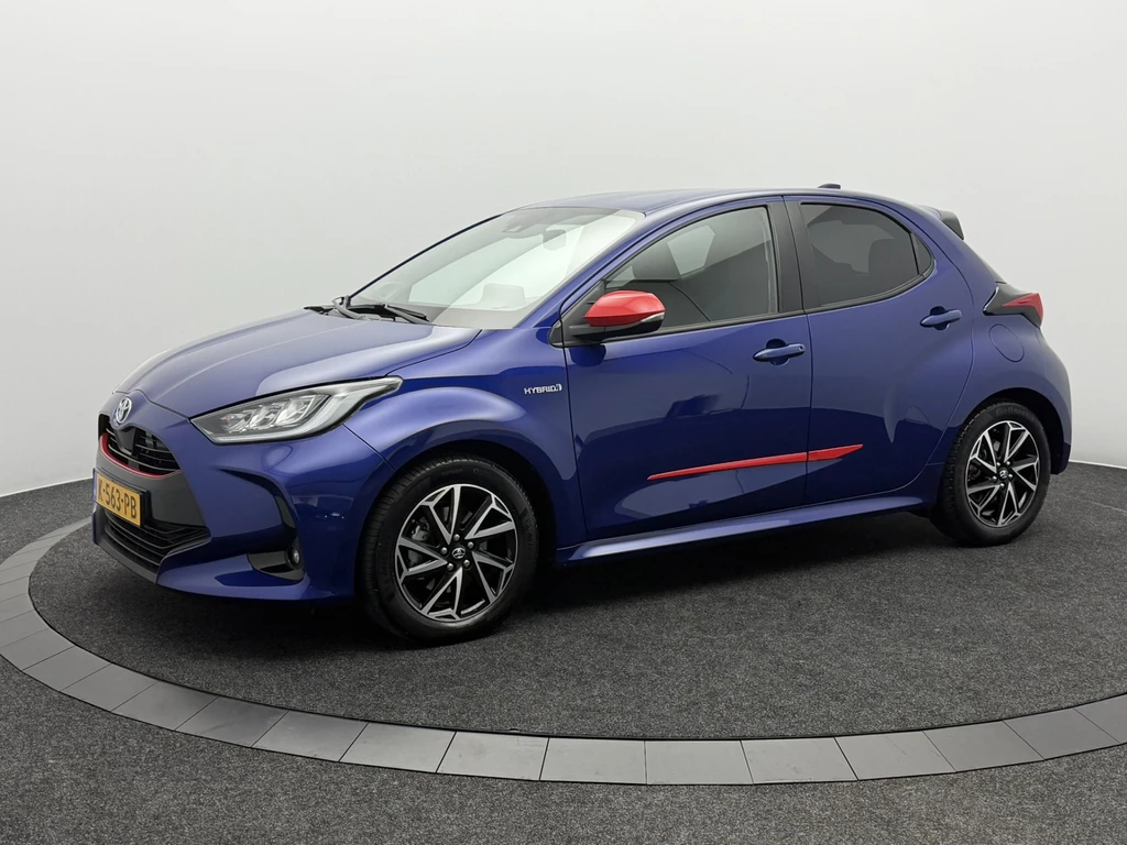Toyota Yaris – foto 3